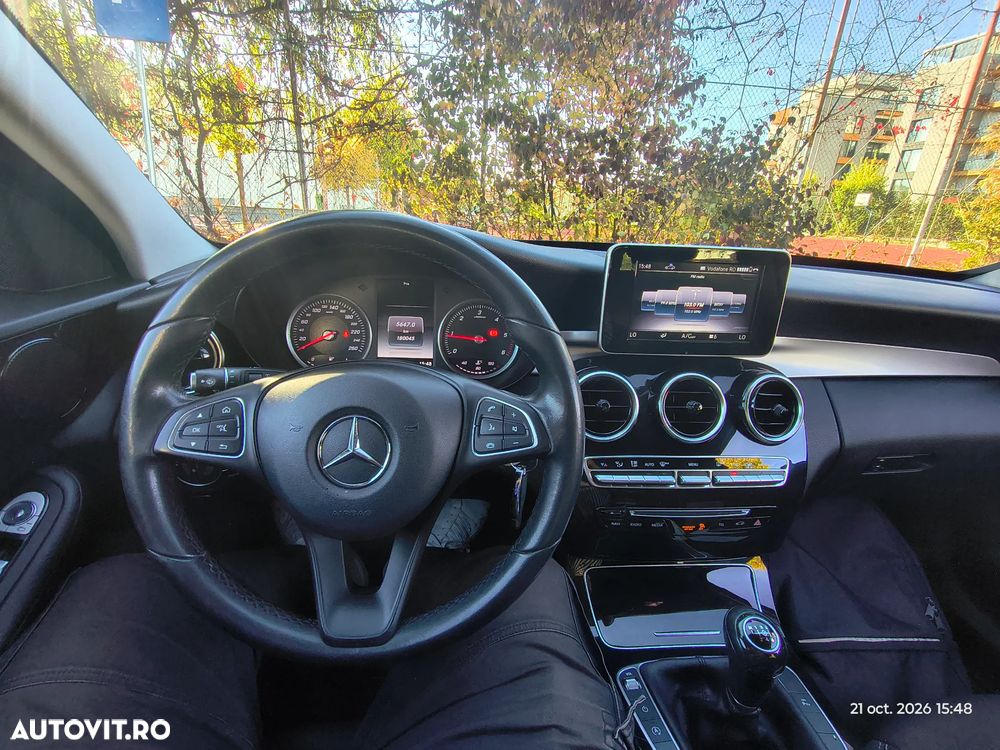 Mercedes-Benz C 200 d T-Modell - 33