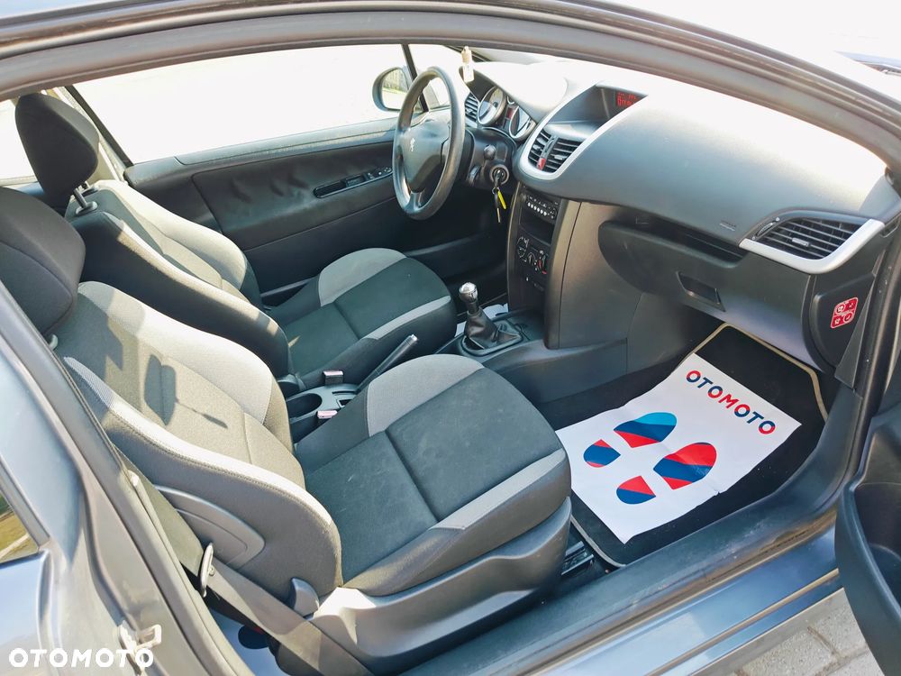 Peugeot 207 1.4 Sportium - 16