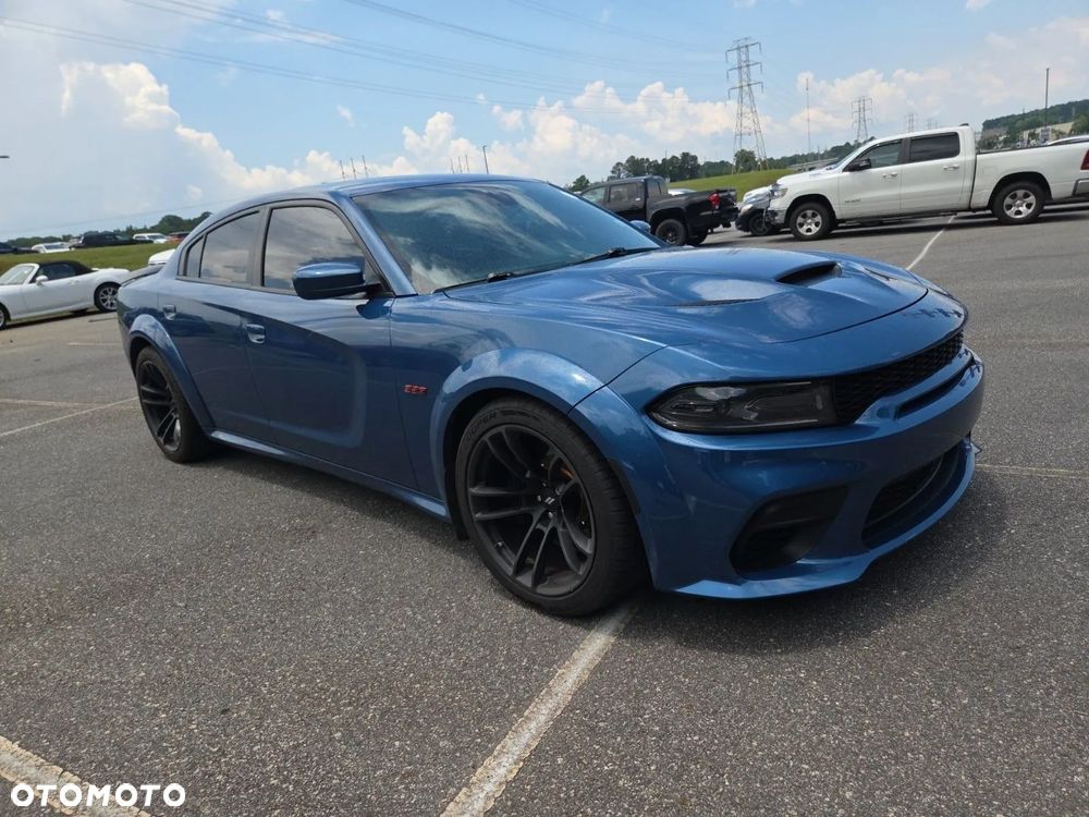 Dodge Charger 6.4 Scat Pack Widebody - 2