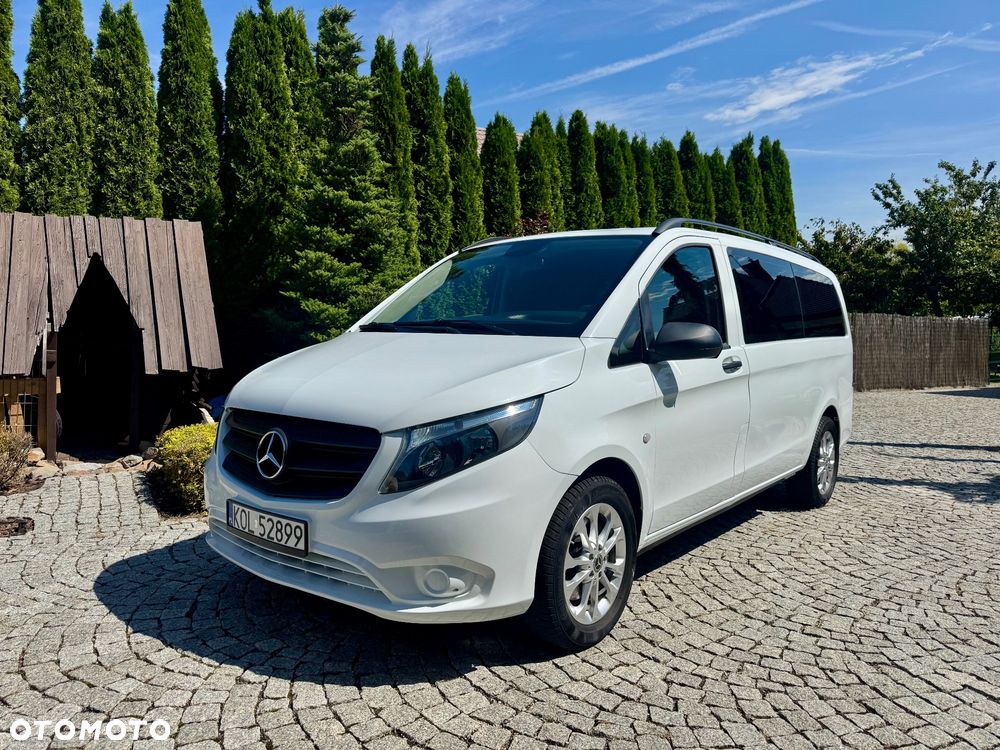 Mercedes-Benz Vito Tourer L2 Base 9G-Tronic 447.703 - 1