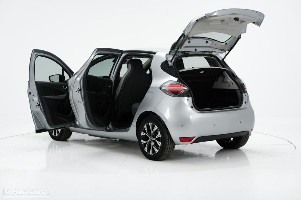 Renault Zoe (c/ Bateria) Limited 50 - 5