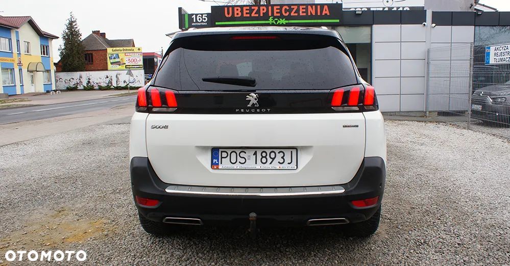 Peugeot 5008 1.5 BlueHDi GT S&S EAT8 - 5
