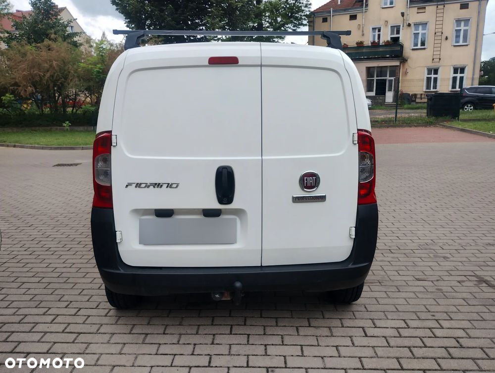 Fiat Fiorino - 5