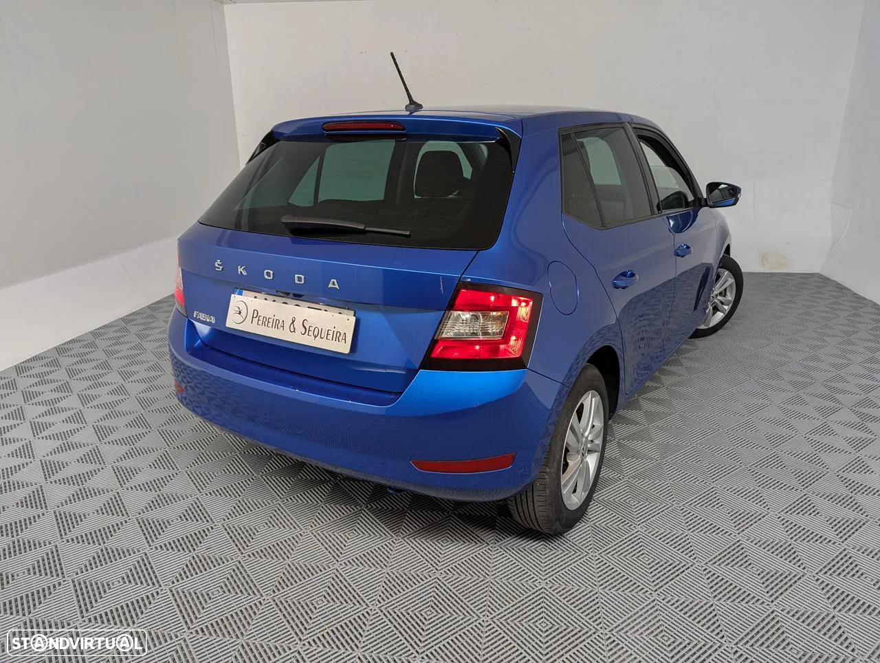 Skoda Fabia 1.0 TSI Style - 7