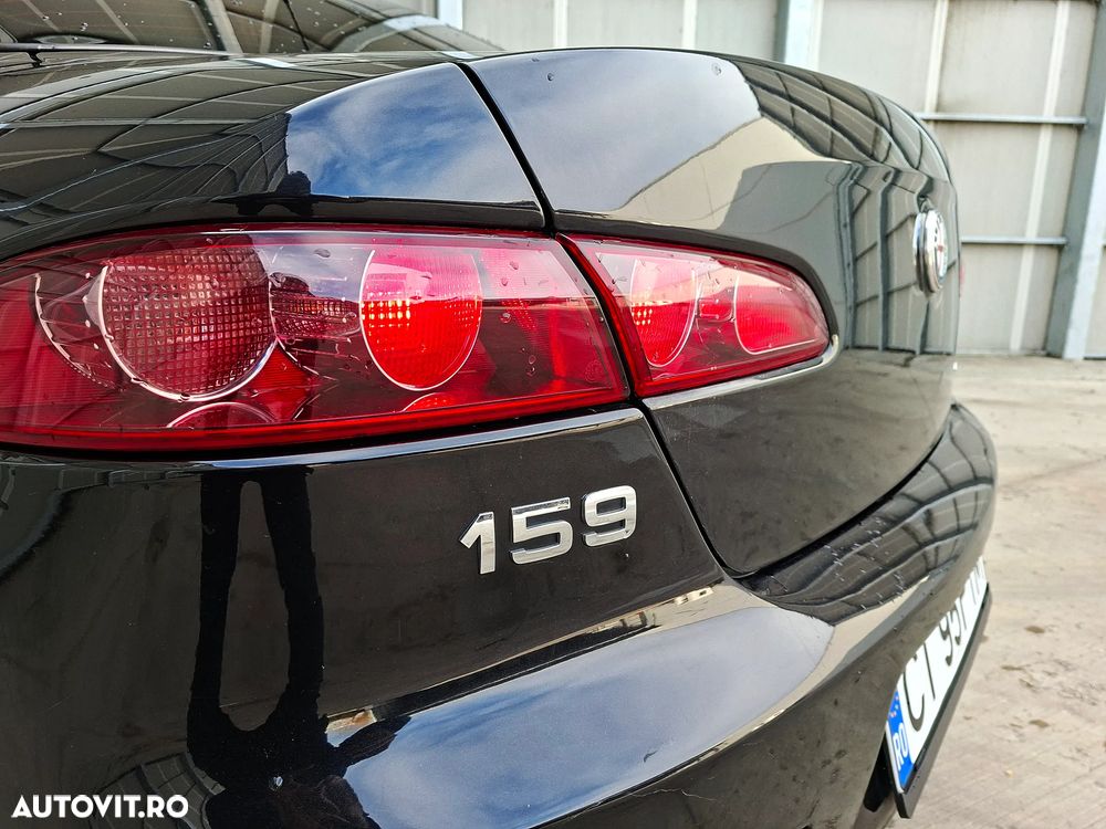 Alfa Romeo 159 1.8 MPI 16V Progression - 26