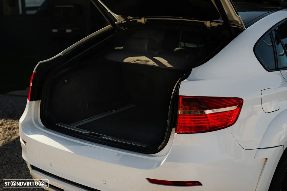 BMW X6 M - 8