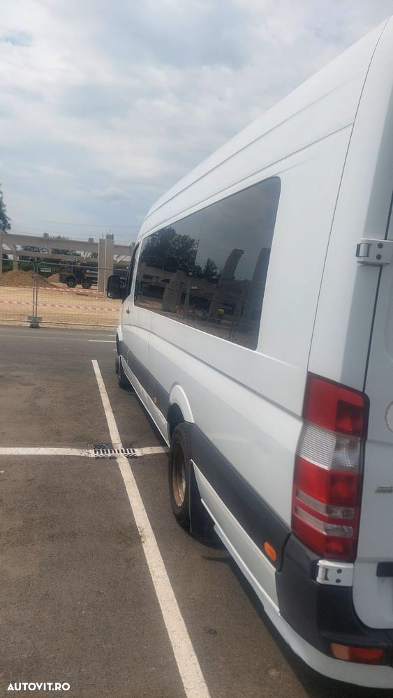Mercedes-Benz Sprinter - 9