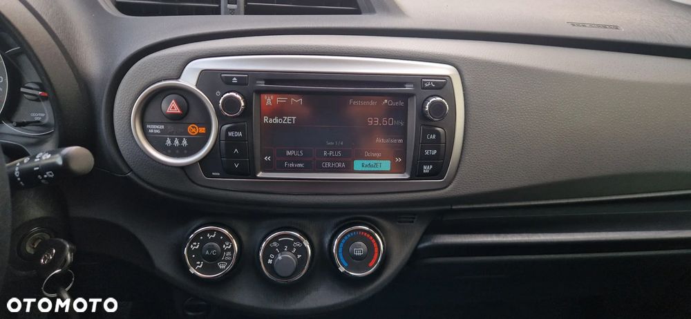 Toyota Yaris 1.0 VVT-i Style - 27