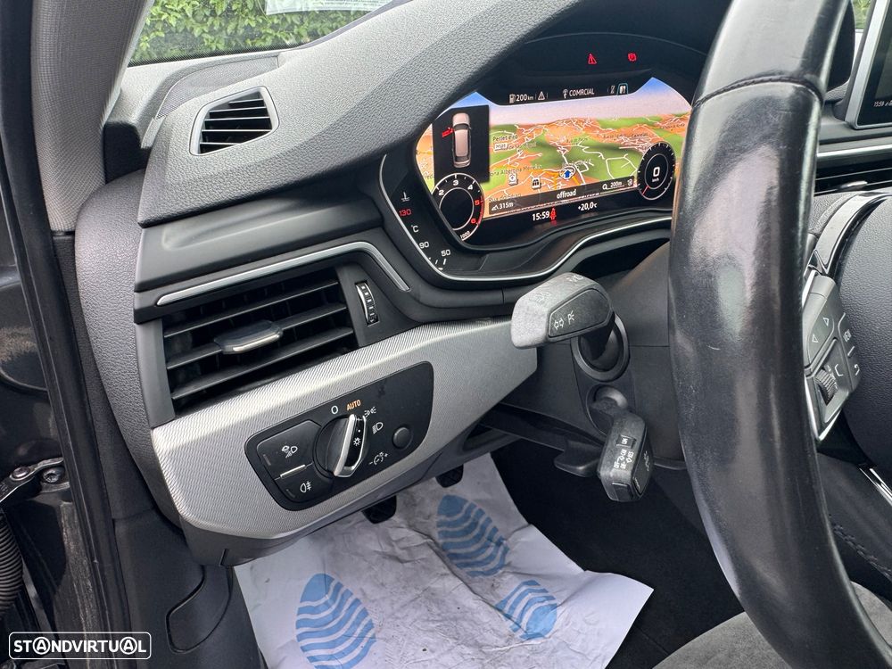 Audi A4 Avant 2.0 TDI S-line - 24