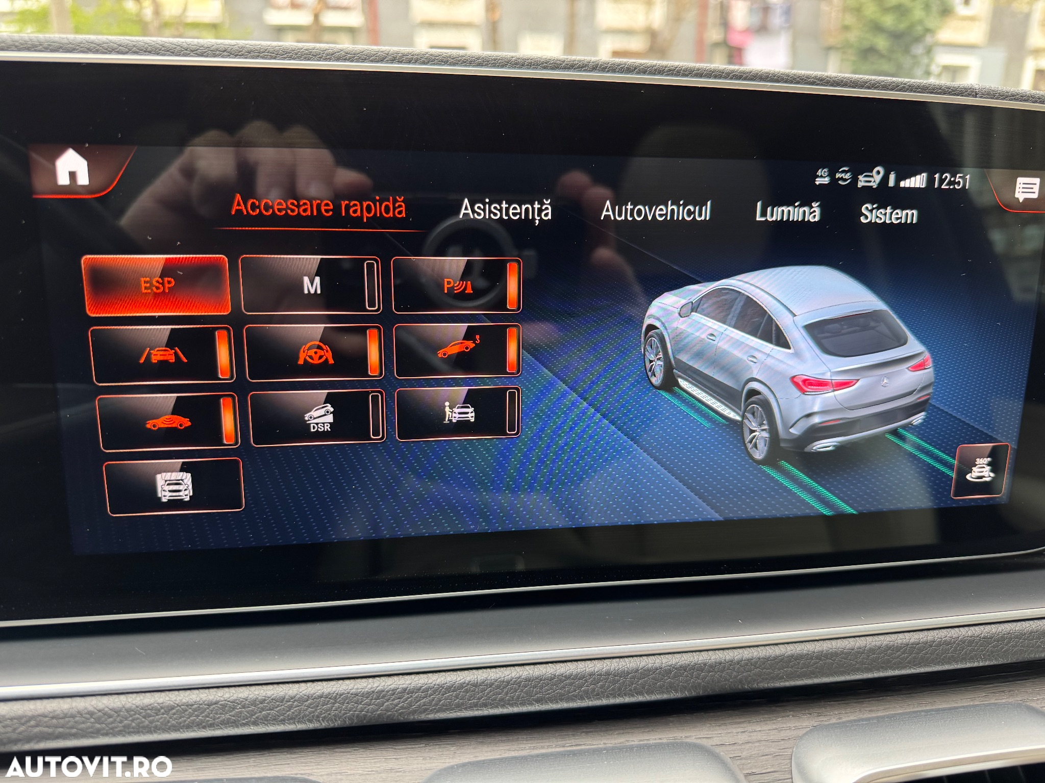 Mercedes-Benz GLE Coupe 400 d 4Matic 9G-TRONIC AMG Line - 16