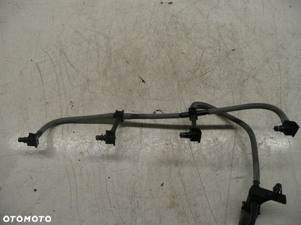 FORD FOCUS MK2 04-07 PRZEWÓD PALIWOWY PRZELEWOWY - 3