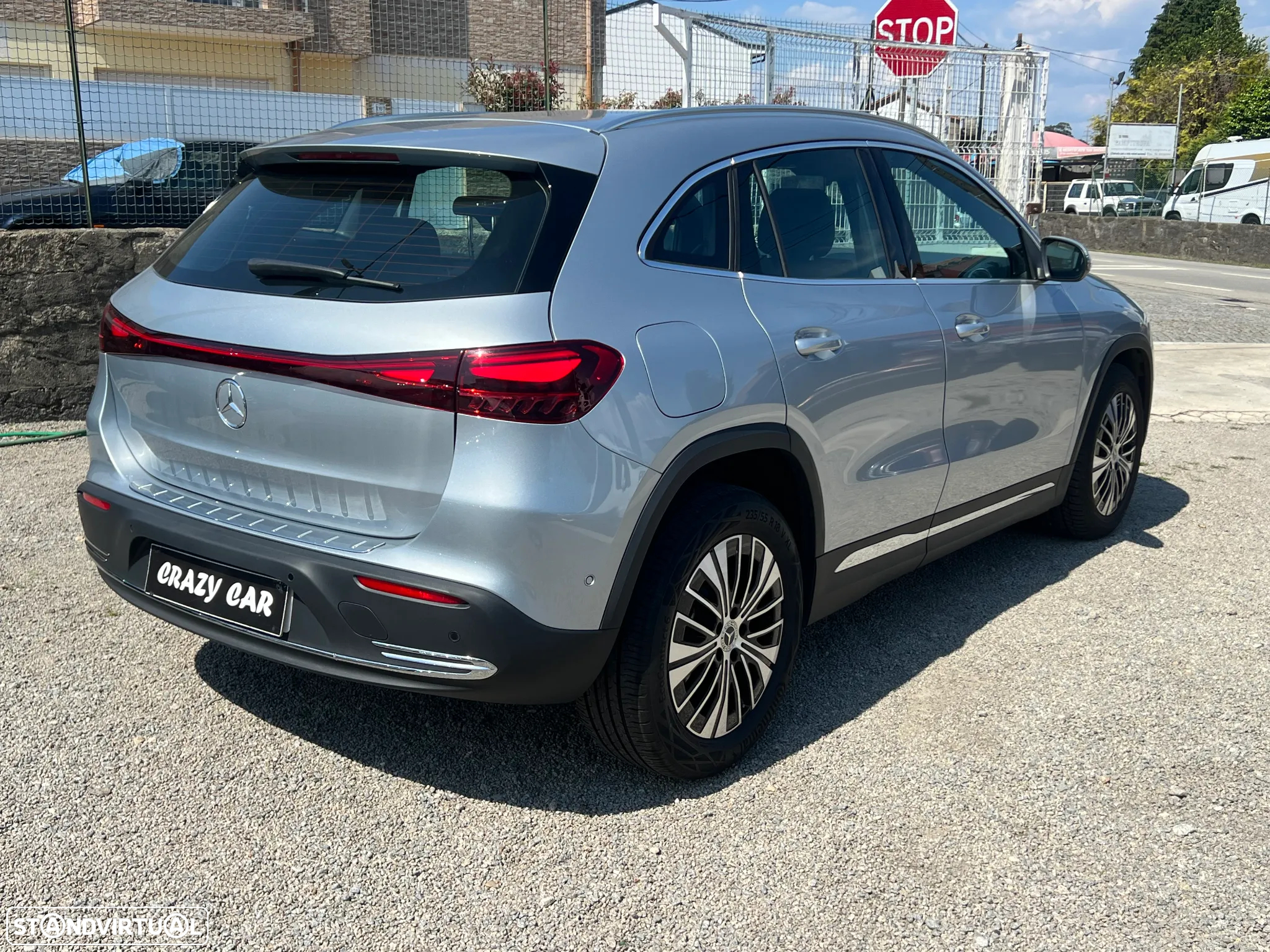 Mercedes-Benz EQA 250+ Edition - 8