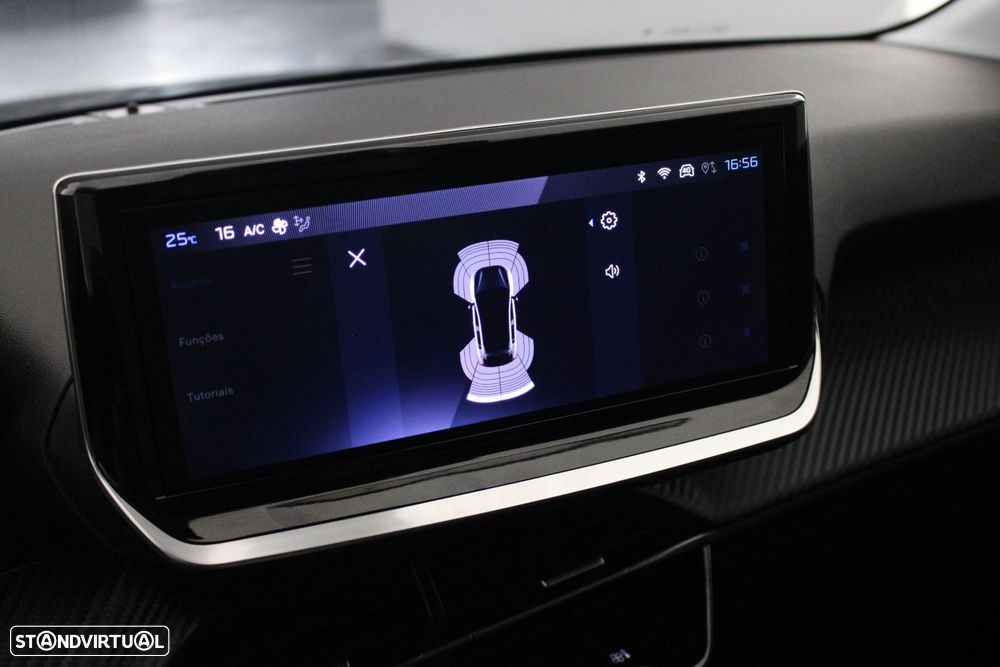 Peugeot 208 1.2 PureTech Allure — fotografia 18