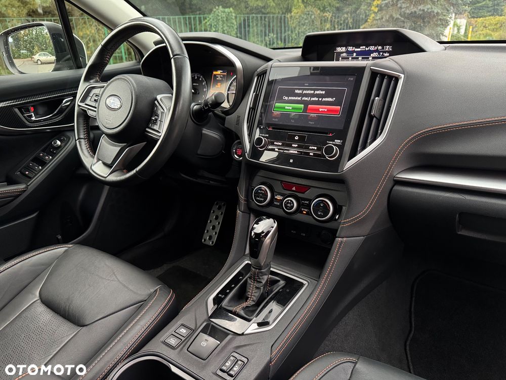 Subaru XV 2.0i Lineartronic Exclusive+ - 7