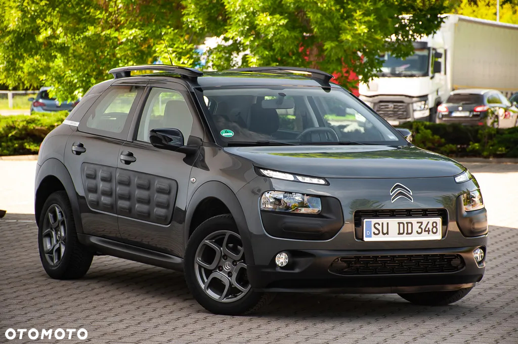 Citroën C4 Cactus 1.2 PureTech Feel Edition S&S - 34