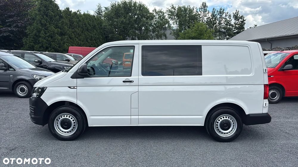 Volkswagen Transporter - 5
