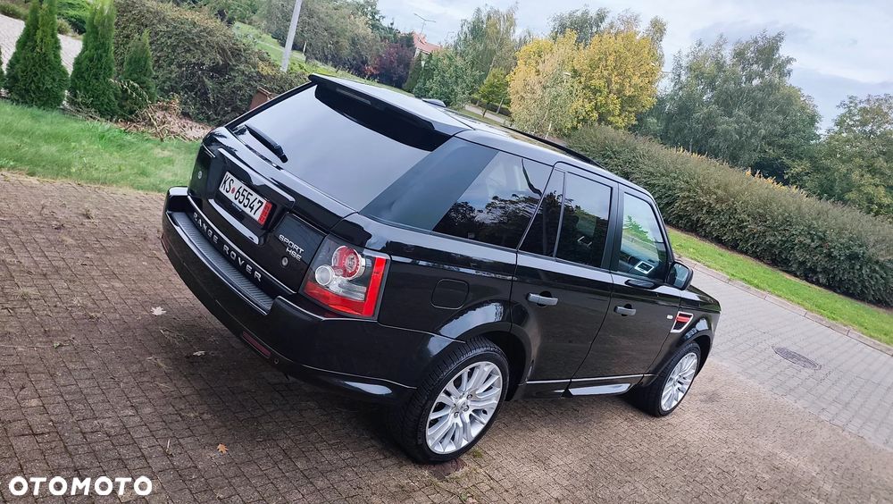 Land Rover Range Rover Sport TDV6 SE - 40