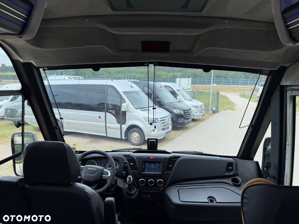 Iveco Daily 70C21 Tourist Line Dostepny od ręki - 35