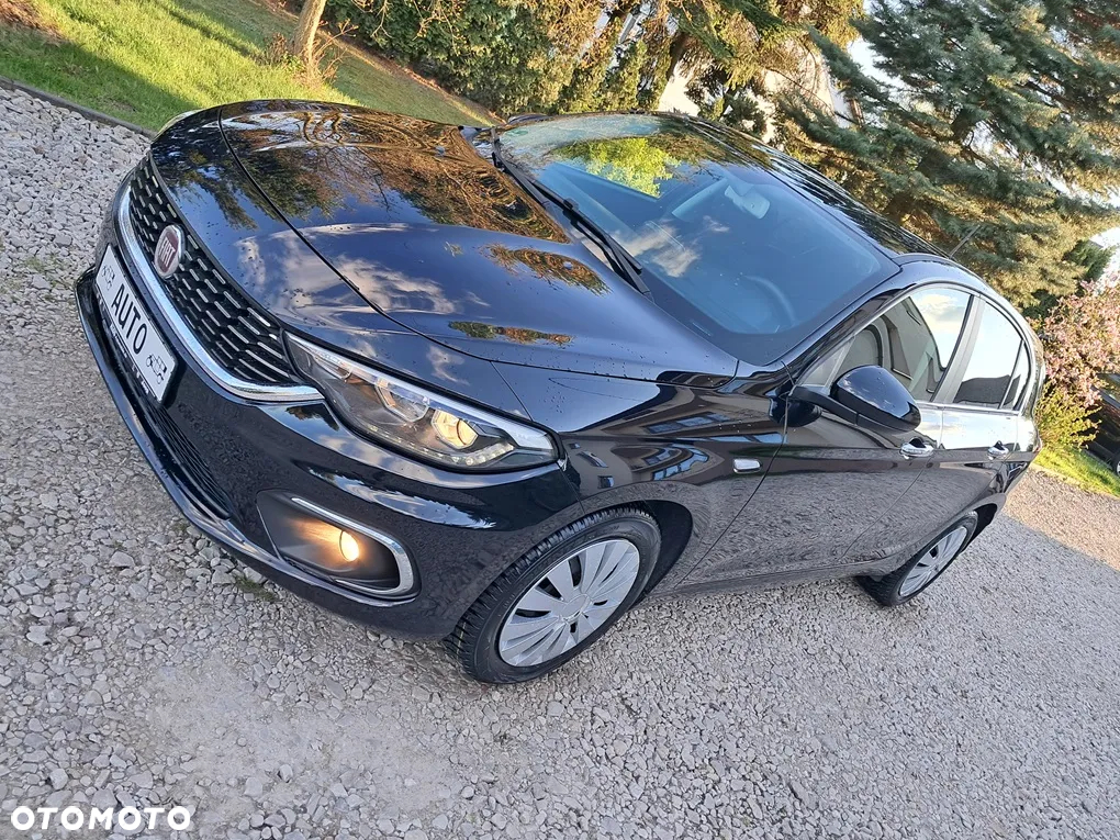 Fiat Tipo 1.4 T-Jet 16v Lounge - 3