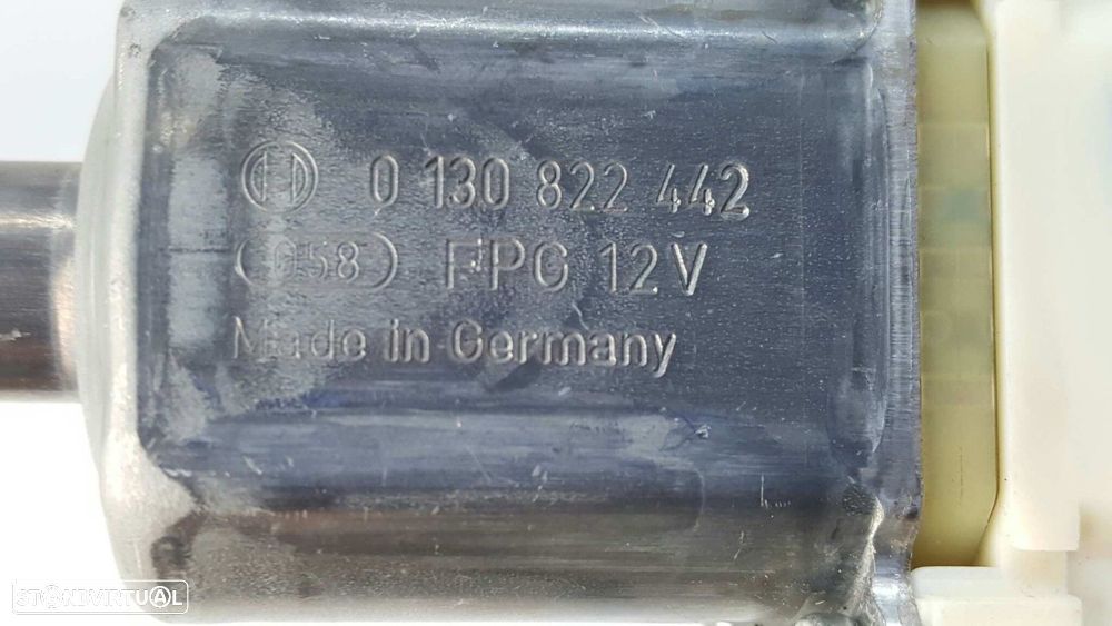 MOTOR ELEVADOR TRASEIRO DIREITO MERCEDES CLASE C (W204) BERLINA C 220 CDI (204.0... - 2