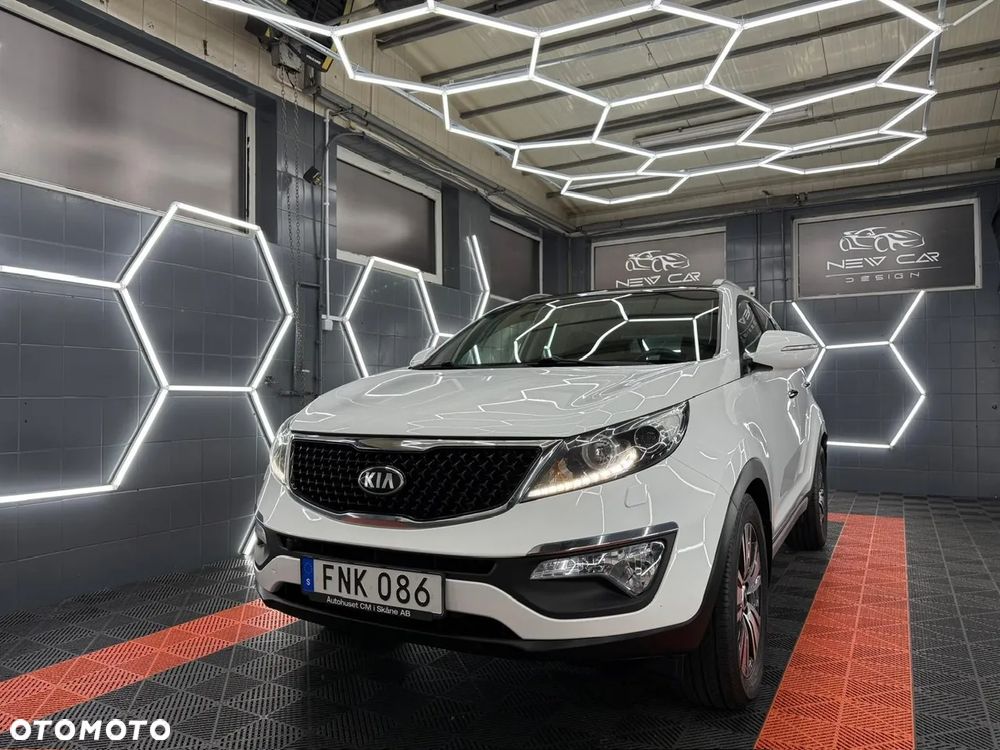 Kia Sportage 1.7 CRDI XL 2WD - 4