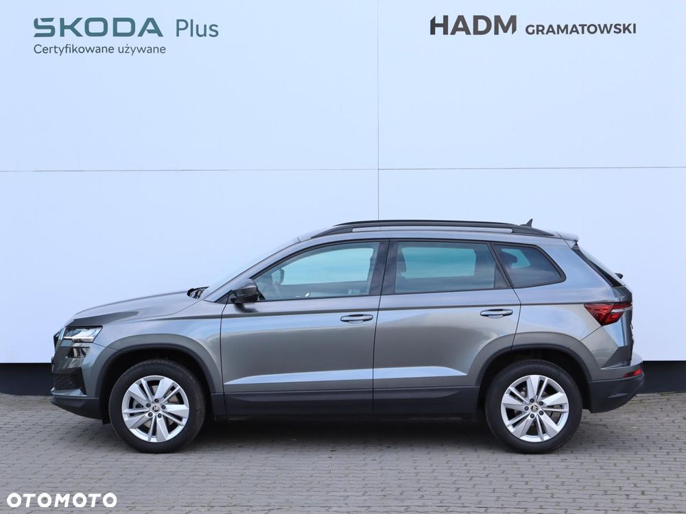 Skoda Karoq 1.5 TSI ACT Selection DSG - 4