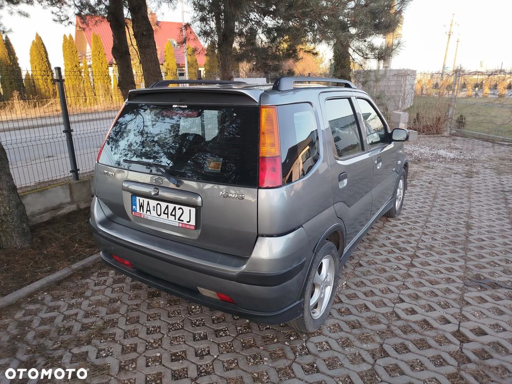Suzuki Ignis 1.3 GLX - 4