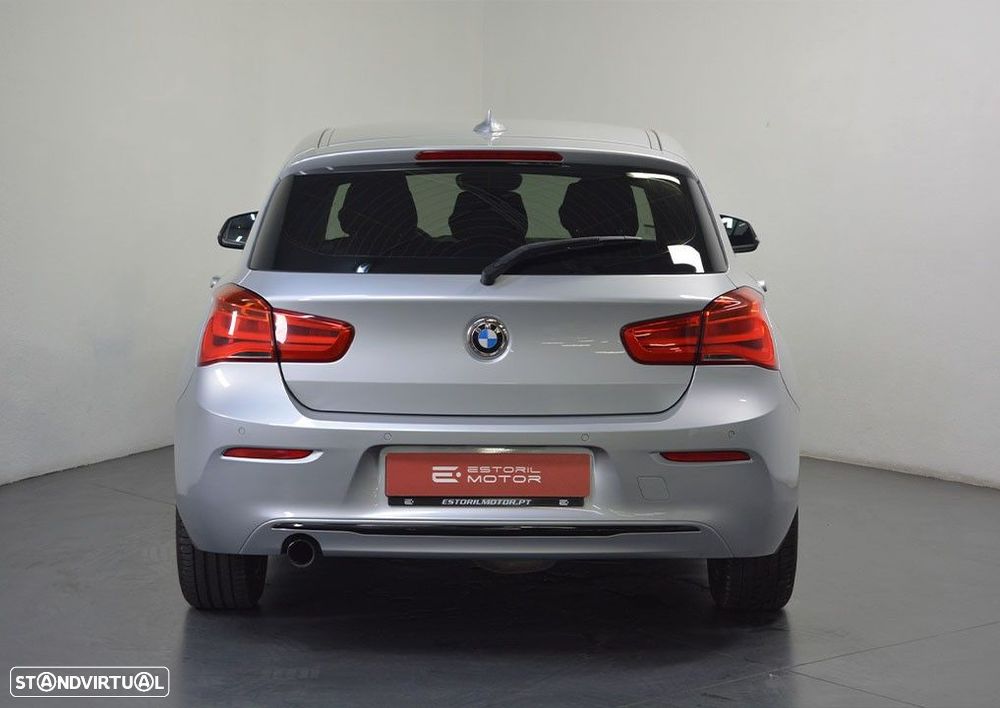 BMW 116 d Auto - 5