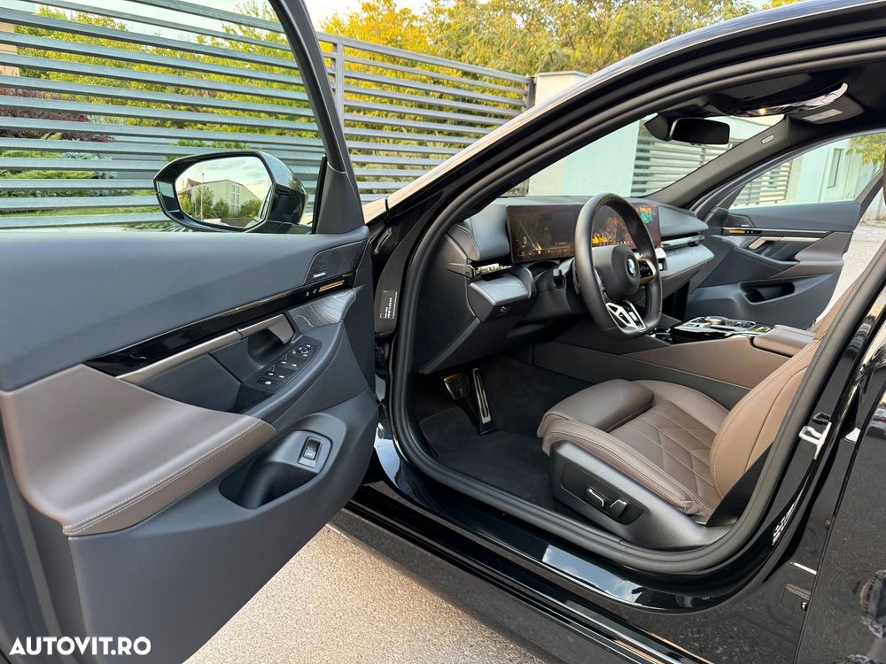 BMW Seria 5 540d xDrive AT MHEV - 7