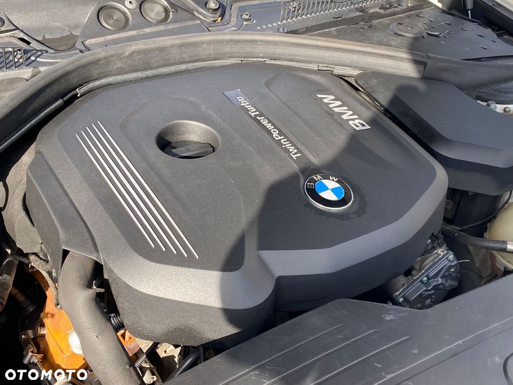 BMW Seria 1 118i GPF M Sport Shadow - 7