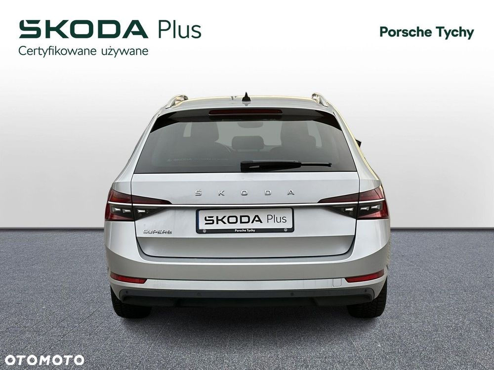 Skoda Superb - 35