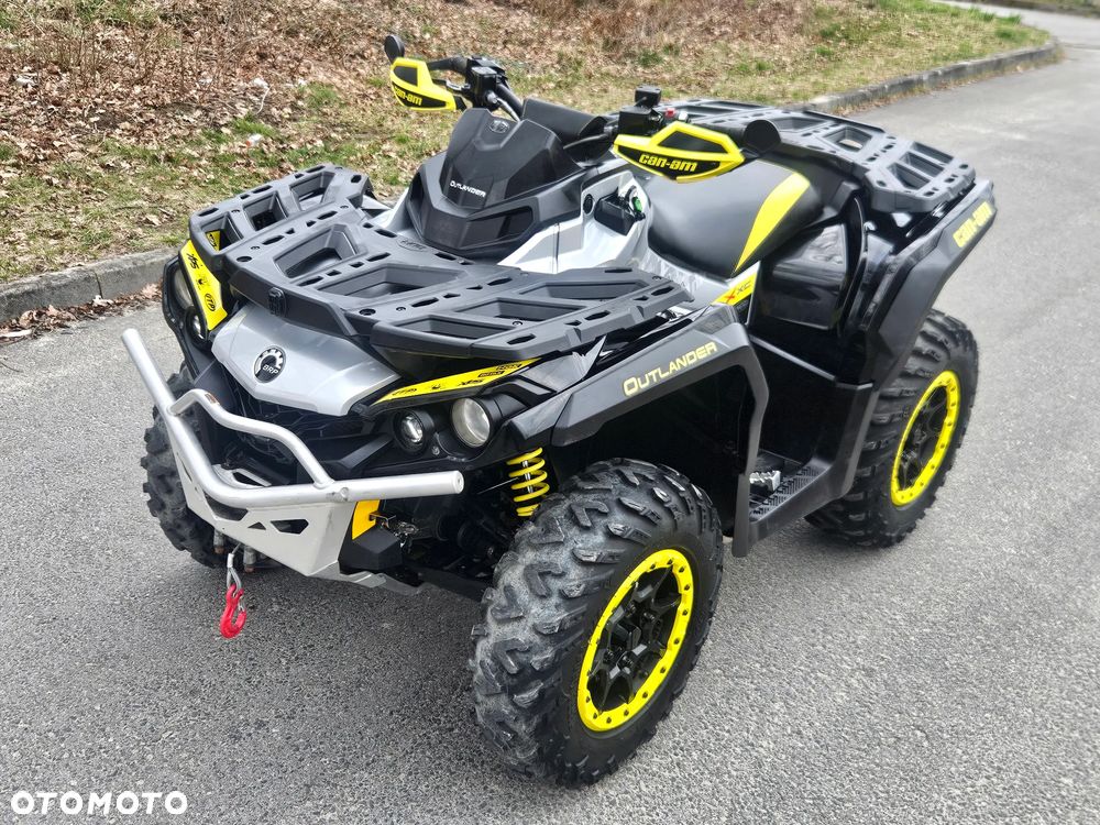 Can-Am Outlander - 27