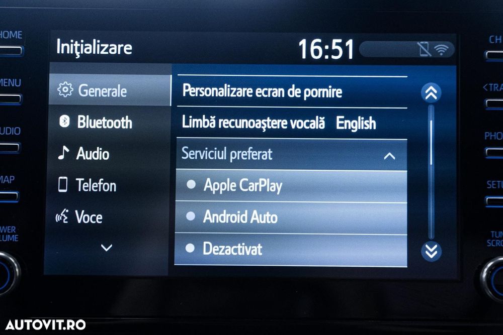 Toyota C-HR 1.8 HSD 122 CP 4x2 CVT C-enter - 37