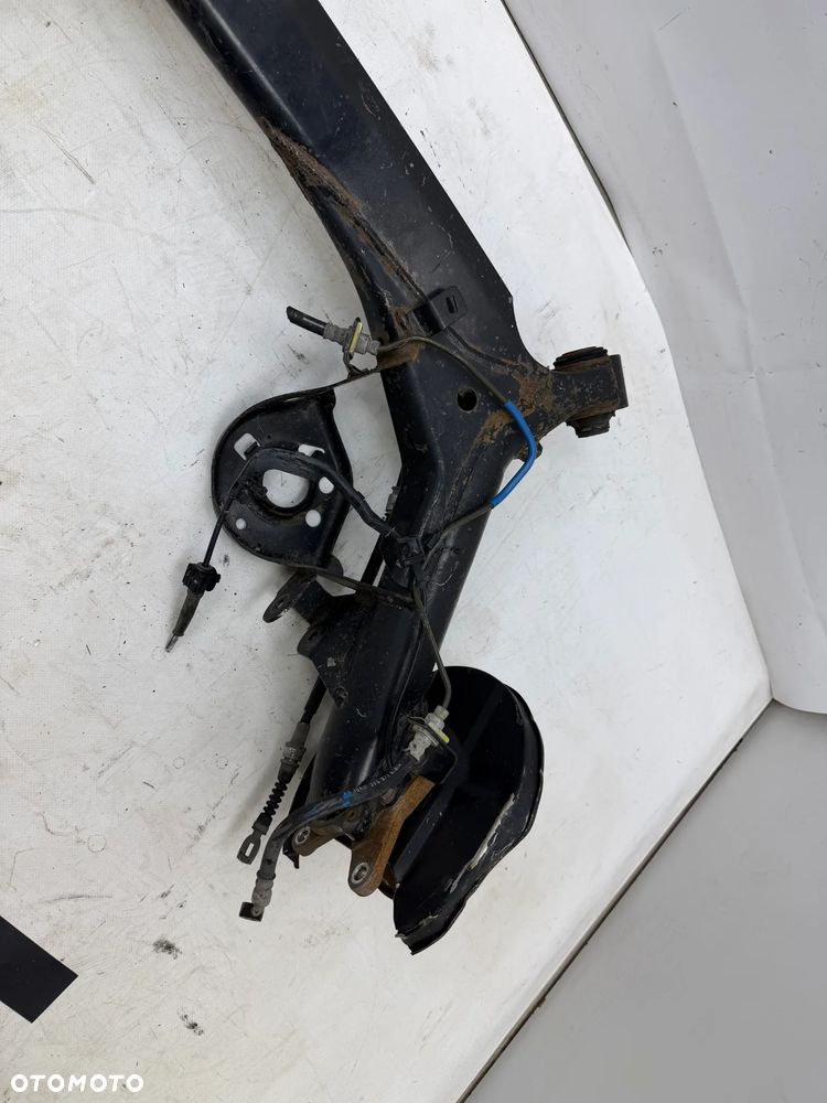 Oś belka tył tylna Honda Jazz II - 7