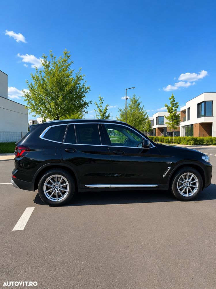 BMW X3 xDrive30e Aut. xLine - 4