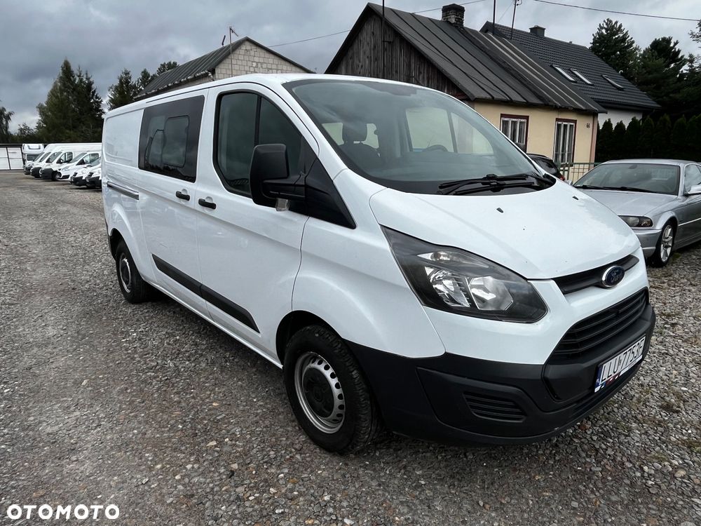 Ford Transit Custom - 3