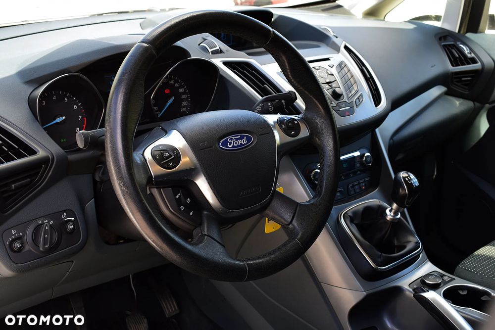 Ford C-MAX 1.0 EcoBoost Edition ASS - 4
