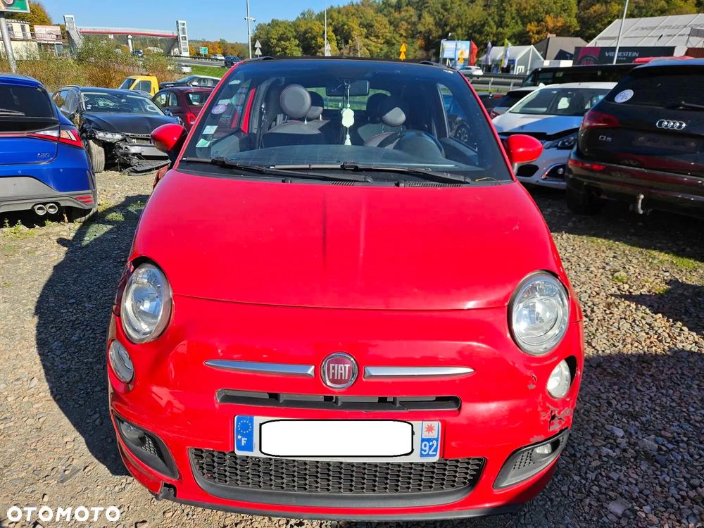 Fiat 500 C 0.9 TwinAir Start&Stopp Dualogic Lounge - 11