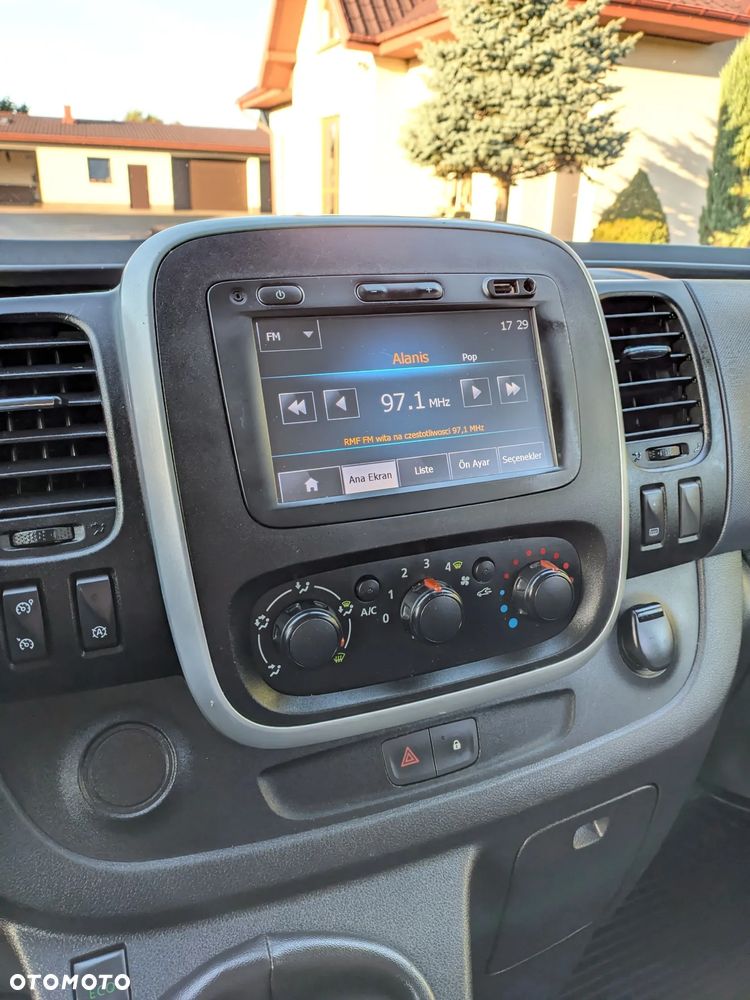 Opel Vivaro 1.6 CDTI L2H1 S&S - 22