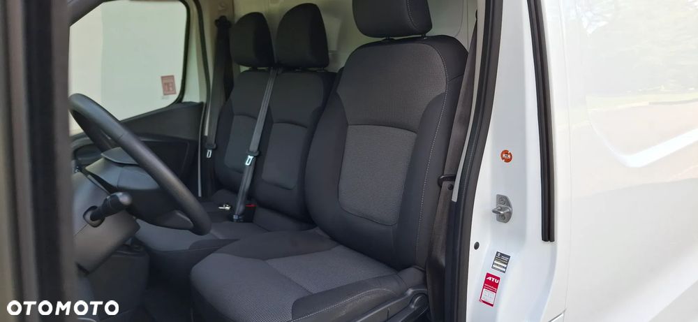 Renault TRAFIC VIVARO VITO T6  LIFT KLIMA  LED - 13