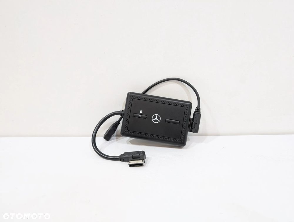 MERCEDES W212 MODUŁ MEDIA INTERFACE PLUS BLUETOOTH A2129004712 - 1