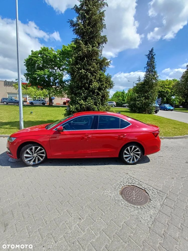 Skoda Octavia 2.0 TDI Style DSG - 4