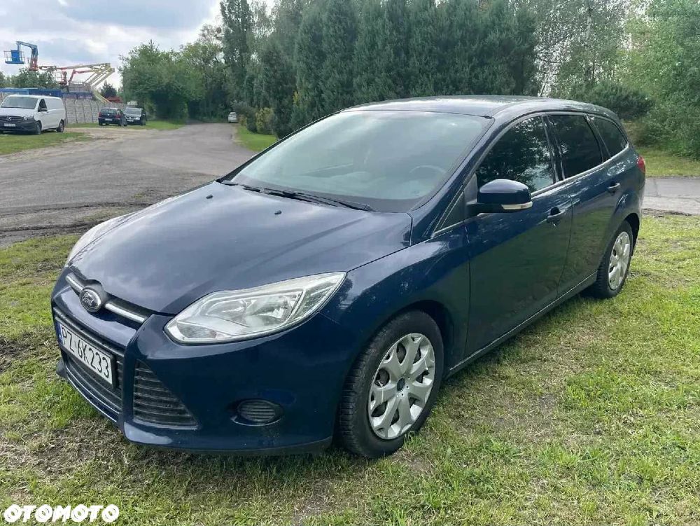 Ford Focus 1.0 EcoBoost Edition - 1
