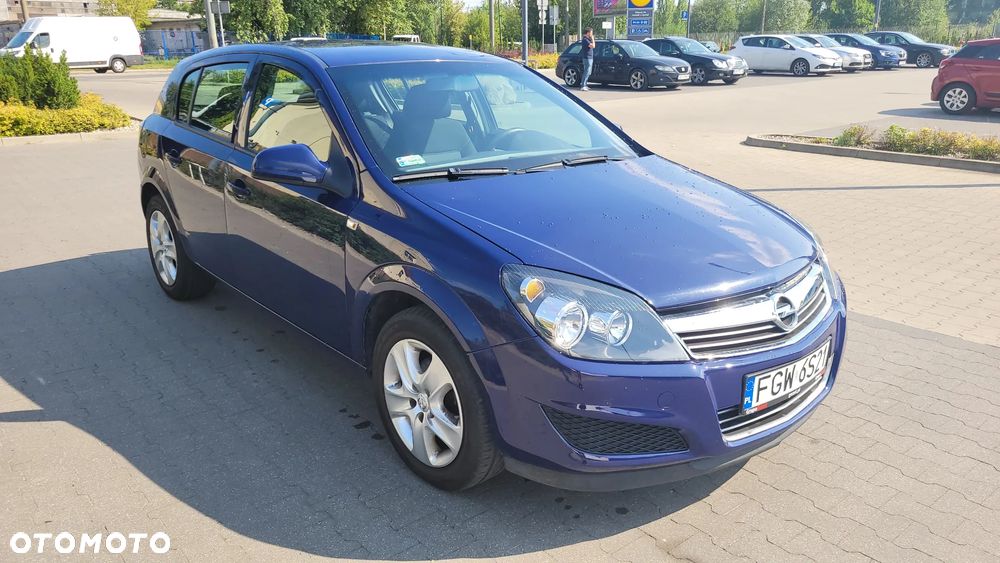 Opel Astra 1.6 - 3