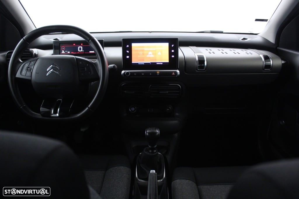 Citroën C4 Cactus 1.5 BlueHDi Shine - 17