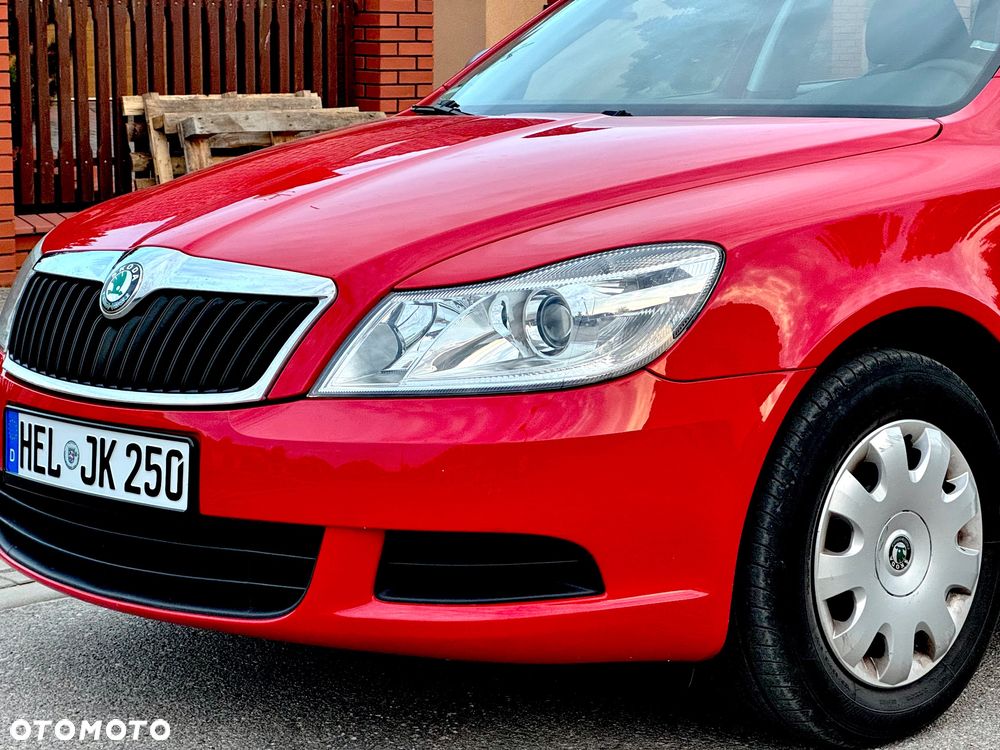 Skoda Octavia - 6