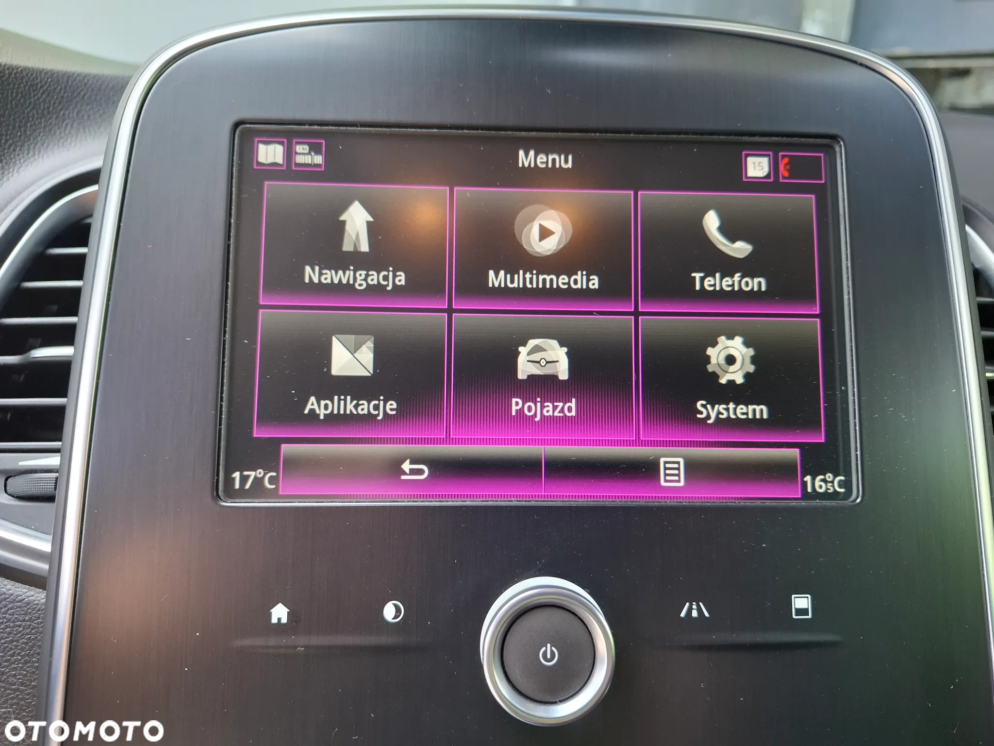 Renault Scenic ENERGY TCe 140 LIMITED - 22