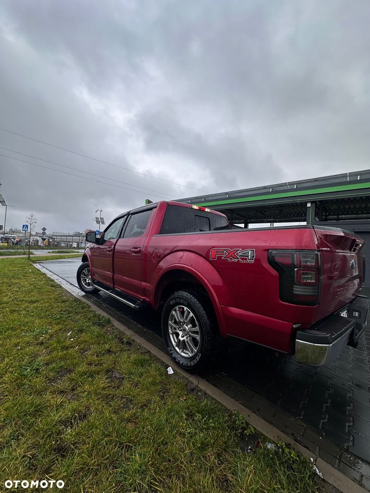Ford F150 - 5