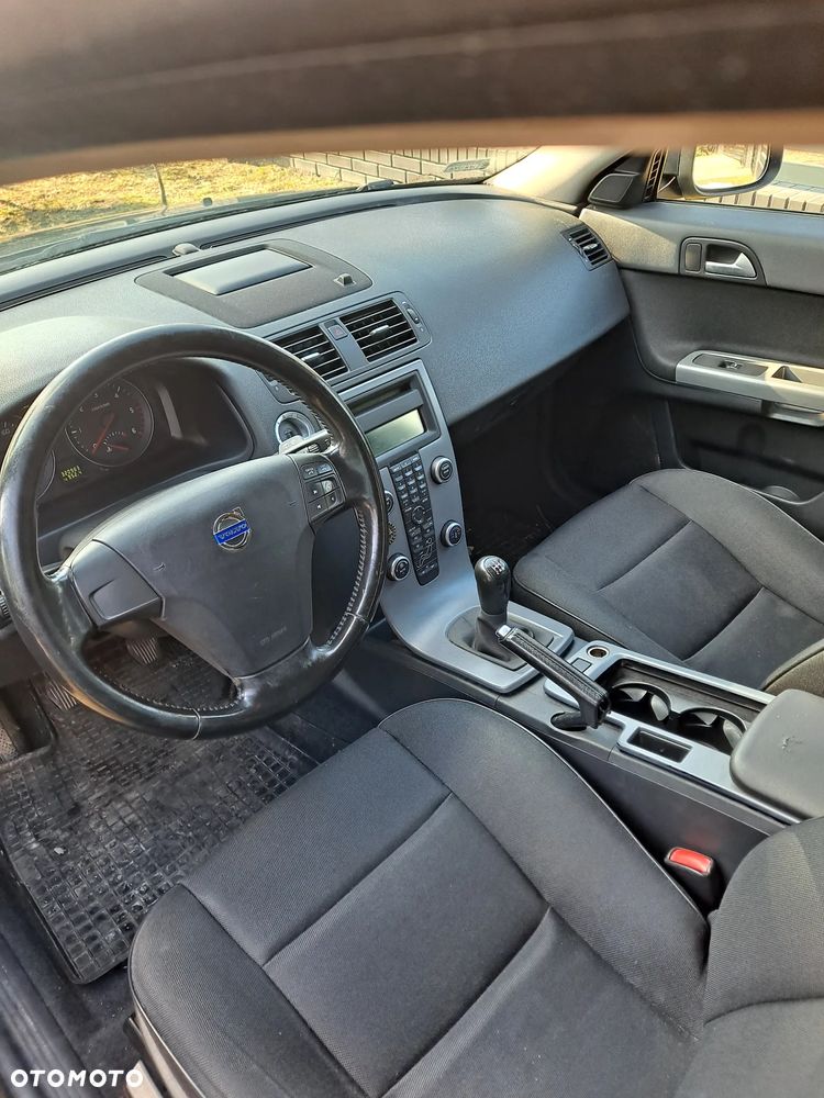 Volvo V50 1.6D DPF DRIVe - 4