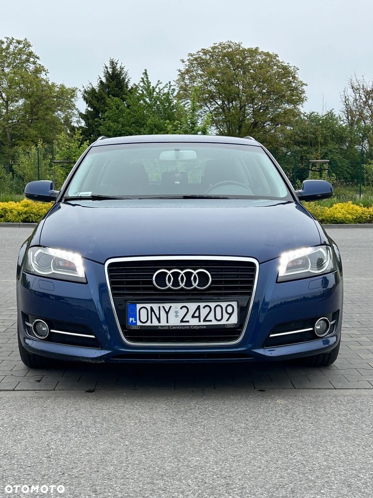 Audi A3 Sportback 1.2 TFSI Attraction - 25